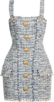 Balmain Mini dresses