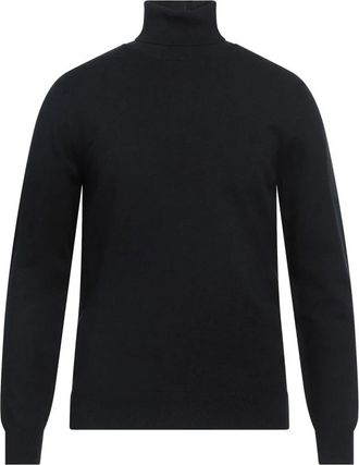 Outhere Pyrus Turtleneck Sweater - Heren - Coltruien - Zwart - 2XL - Leer - Truien & Vesten