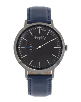 Simplify Unisex The 6500 Watch