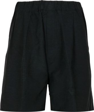 Laneus Pantaloncini Laneus Neri
