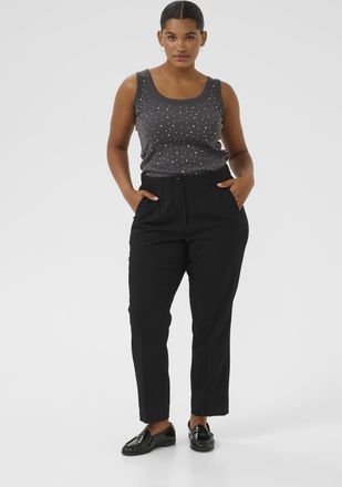 Kaffe Curve Pants Suiting KCelia Regular fit black