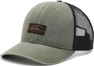 Quiksilver Forever Mens Cap Mens Caps Grape Leaf, Elastane/Polyester