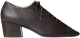 Christophe Lemaire schoenen - Dames - Pumps - Bruin - 41 EU - Schoenen