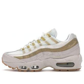 Nike (WMNS) Nike Air Max 95 Desert Sand Metallic Gold AV8428-001