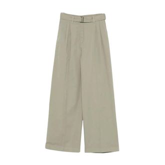 Christian Wijnants Mujer, Pantalones, Beige, Talla: S