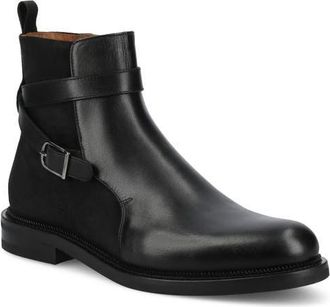 Taft Mens Dylan Jodhpur Boot in Black at Nordstrom, Size 10.5