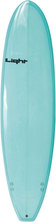 Light WTF Resin Tint 70 Surfboard blauw