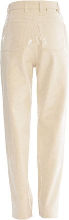 Golden Goose Kim Jeans - Ivory