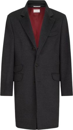 Brunello Cucinelli Uomo, Cappotti, Grigio, XL, new