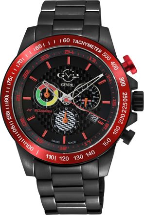 Gevril Group Scuderia Mens Watch