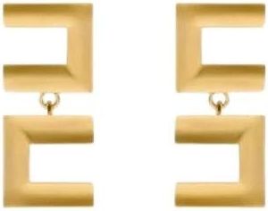 Elisabetta Franchi Mujer, Accesorios, Amarillo, Talla: ONE Size