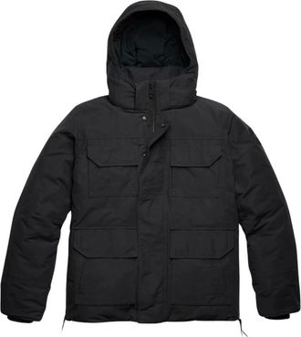 Canada Goose Hombre, Chaquetas, Negro, Talla: XL