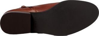 Cole Haan Leigh Bootie Saddle W29283 Womens