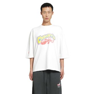 Willy Chavarria OS Chavaloo Buffalo Tee