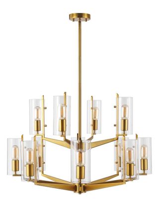 Safavieh Couture Jennica Glass Chandelier