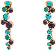 Oscar De La Renta GIOIELLI E OROLOGI - Orecchini su YOOX.COM