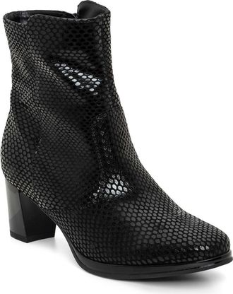 Ara Osmanthus Boot in Black at Nordstrom, Size 9