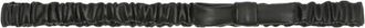 Dorothee Schumacher Stretchy Strikken Riem - Dames - Riemen - Zwart - M - Leer - Accessoires