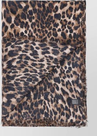 Nili Lotan silk scarf