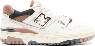 New Balance 550 Vintage Pack Pecan Sneakers