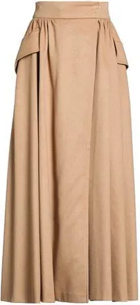 Max Mara BOTTOMWEAR - Maxi skirts on YOOX.COM