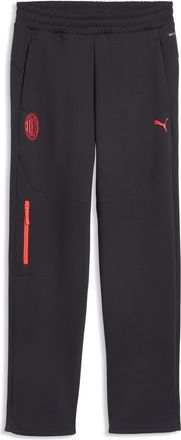 Puma Pantaloni della tuta AC Milan PUMATECH da uomo, Accessori, Grigio, XXL