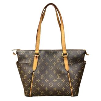 Louis Vuitton Pre-owned Tote Bags, female, Brown, Size: ONE SIZE Pre-owned Tote Bag