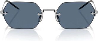 Oliver Peoples California As We See It Zonnebril - unisex - Zonnebrillen - Grijs - ONE Size - Accessoires