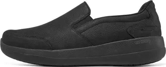 Skechers Go Walk Stability Pure Black 216173-BBK