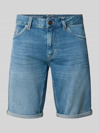 PME Legend Regular Fit Jeansshorts im 5-Pocket-Design in Hellblau, Gr&ouml;&szlig;e 30