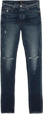 Amiri BOTTOMWEAR - Jeans on YOOX.COM