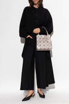 Issey Miyake Wide-leg Trousers, Womens, Black