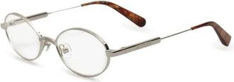 Jacquemus Optical Frame - Dames - Brillen - Grijs - 52 MM - Accessoires