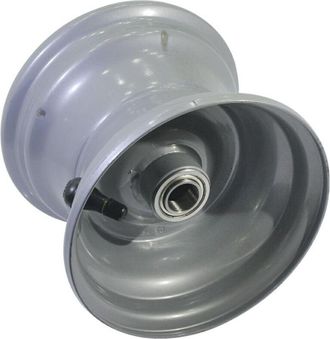 STIGA Sports Rodamientos De Rueda Delantera Stiga Twin Cut Con Orificio De 20 Mm De Di&aacute;metro 82000590