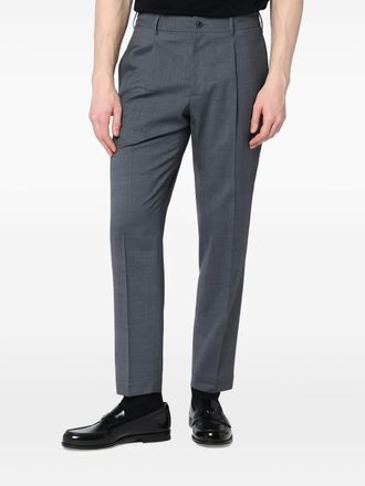 Santaniello Pantaloni affusolati - Grigio