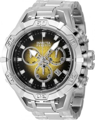 Invicta Reserve Ocean Warrior Chronograph Quartz Mens Watch 47848