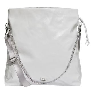 adidas (WMNS) adidas Fashion Street XL Shoulder Bag Grey One KS5158