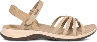 Teva Tirratraveler Sandal - Dames - Sandalen - Beige - 42 EU - Schoenen