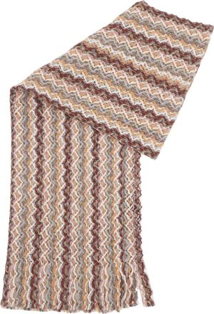 Missoni 60X180 Sjaal - Dames - Wintersjaals - Veelkleurig - ONE Size - Accessoires