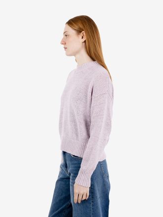 Roberto Collina Maglione girocollo light rose