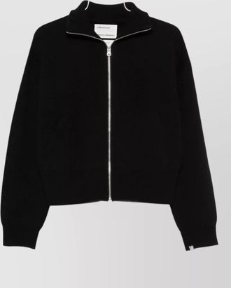 Extreme Cashmere cashmere ribbed-knit cardigan