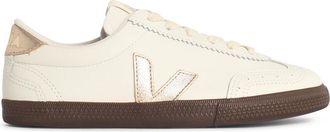 Veja Wei&szlig;e Lear-Sneaker Volley von Veja