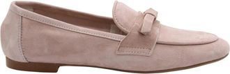 &Egrave; Mia Mocassin - Dames - Loafers - Roze - 37 EU - Leer - Schoenen