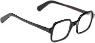 MOLI@LIMO unisex, Accessoires, Zwart, Maat: 45 MM