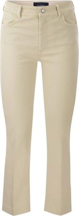 Sportmax Sportmax Nilly Cotton Denim Jeans