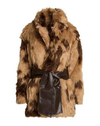 Jijil JACKEN & M&Auml;NTEL - Shearling- & Kunstfell auf YOOX.COM