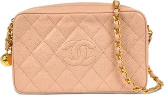Chanel Borsa a spalla 1995 - Toni neutri