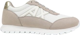 A|X Armani Exchange Sneakers - Dames - Sneakers - Veelkleurig - 40 EU - Polyester - Schoenen