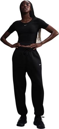 Nike Dames, Sport, Zwart, Maat: XL Fleece