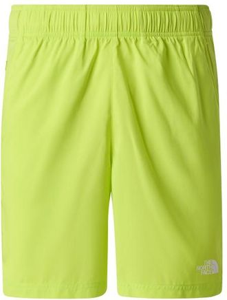 The North Face 24/7 Short Laufshorts f&uuml;r Herren | gr&uuml;n